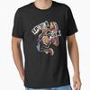 Spider-Punk Jump Essential T-Shirt