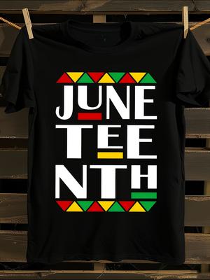 WoJuneteenth Tshirt