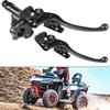 Cylinder Hydraulic Brake Lever For Universal 50cc-250cc Dirt Bike ATV Four-wheel Clutch Lever Pump Left Right Moto Accessories Motorcycle