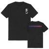 Grafische Tops CONFESSIONS II T-shirts Korte Mouw Zomer Katoenen T-shirts Bedrukking T-shirt Mode Dames Tops