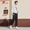 Xtep Unisex Warm Knit Sports Pants