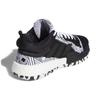 adidas Marquee Boost Low 'Graffiti' (Unisex) Core Black / Cloud White / Core Black Vintage Basketball Shoes F97281