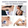 5 Headers Spin Body Massager Relax Spin Tone Slimming Lose Weight Burn Fat Full Body Massage Device