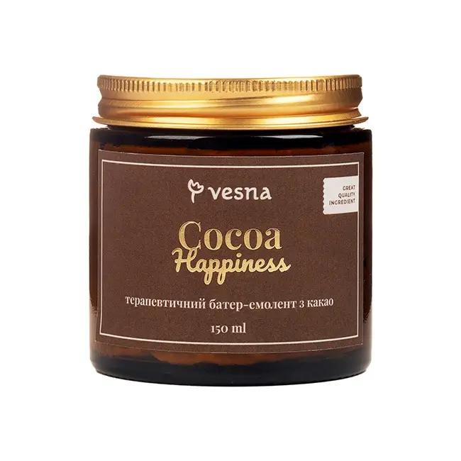 

Батер з какао для глибокого живлення Vesna 100 мл
