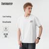 MARK FAIRWHALE Men's Ice Silk Cooling Short Sleeve T-Shirt