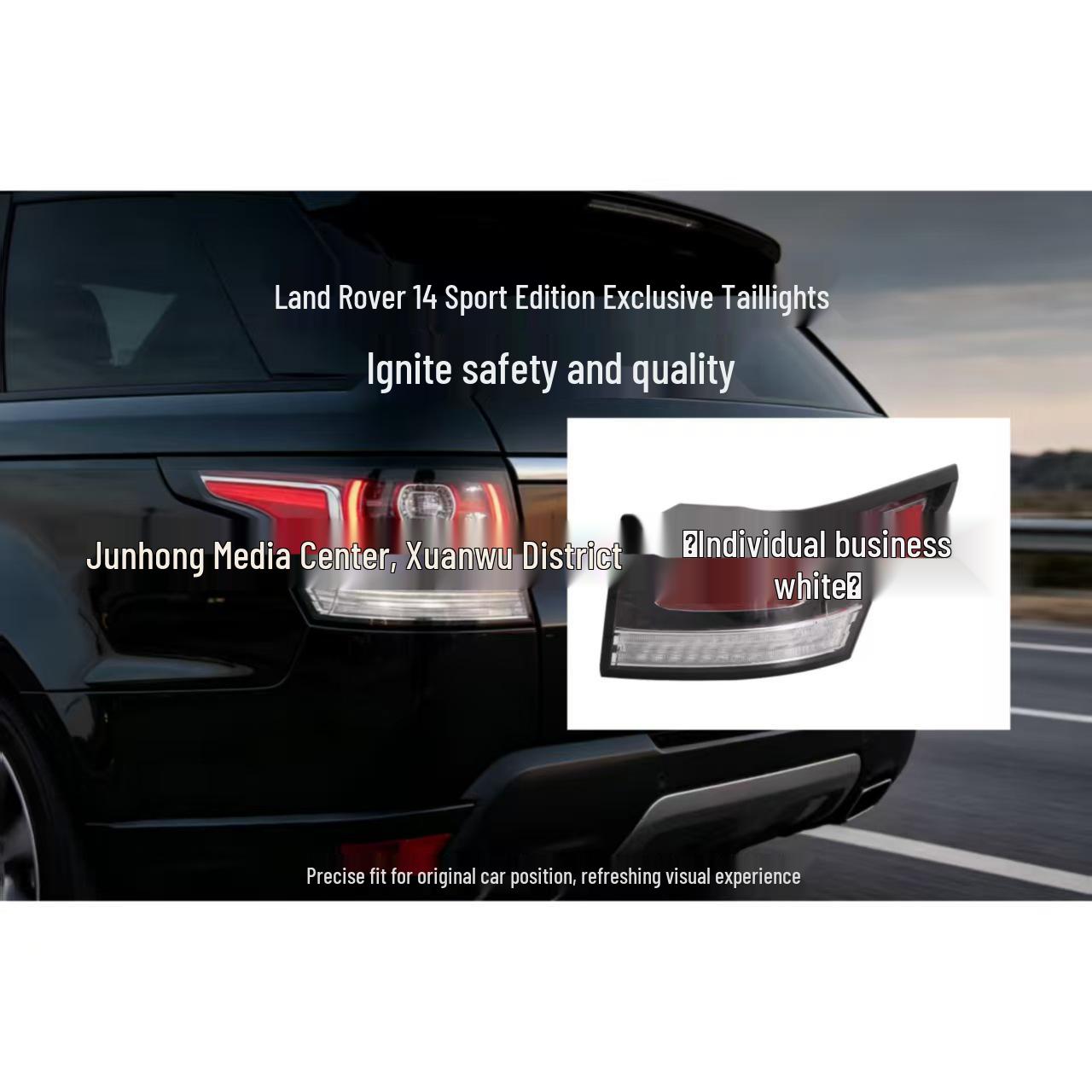 

Right Side Taillight for 2014 Range Rover Sport LR061588/LR061594 1:1