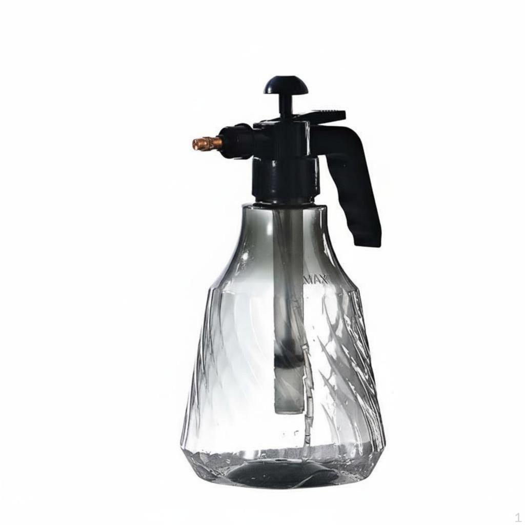 Pneumatic Spray Bottle Handheld Pressure Sprayer LeakResistant PumpPowered Mister for