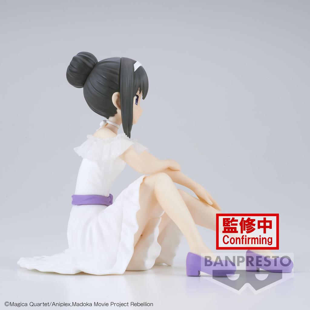 Banpresto Film Puella Magi Madoka Magica Rebellion Serenus couture Homura Akemi [Nowa Edycja]