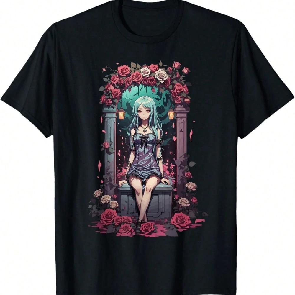 Megumi Itadori Yuji Sukuna    Anime Unisex 3 Unisex T-Shirt L