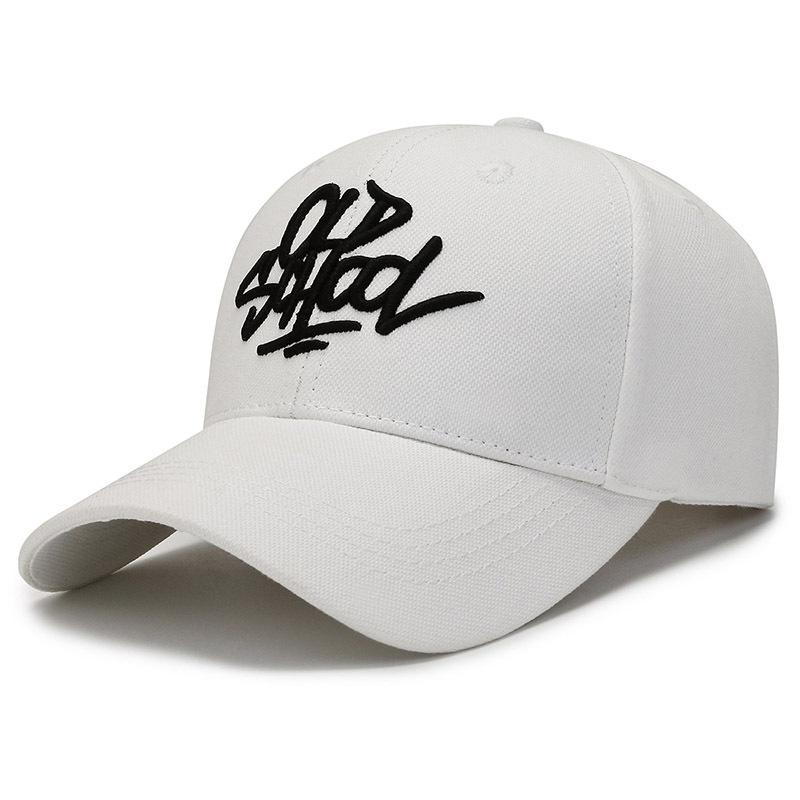 

JYL TS DIY Letter Cap Women Korean Spring Outdoor Mountaineering Hat Cotton 1222Mao13117 французские розовато-лиловый