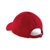 Beechfield Unisex Authentische 6-Panel-Baseballkappe