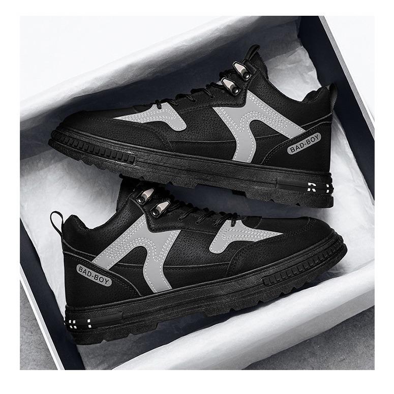 High Top Shoes Men's Shoes Fashion Shoes Heightened