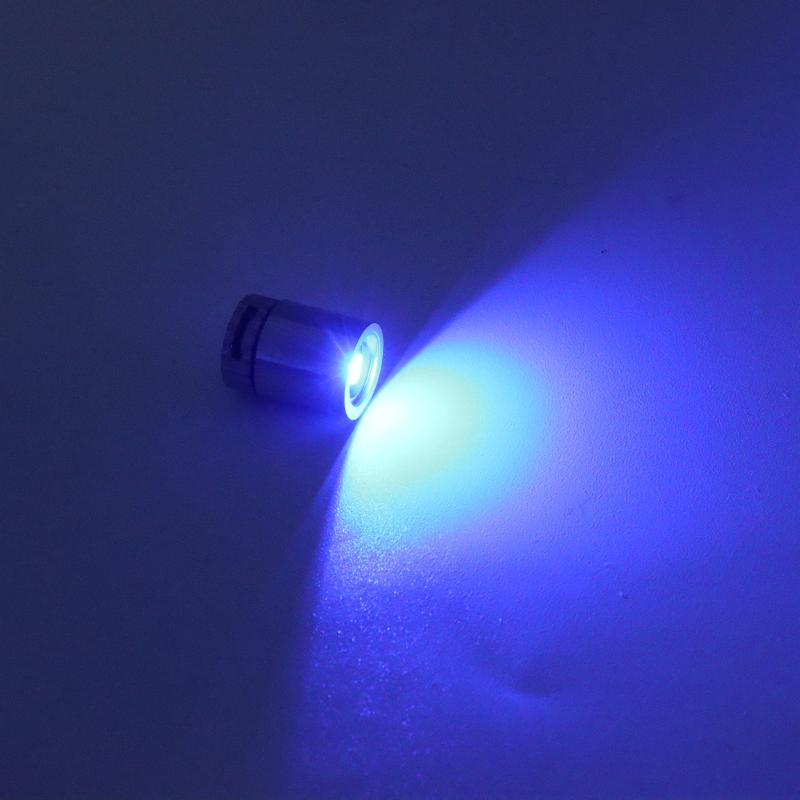 Mini LED Decorative Lamp Toy 10Pcs Small Bright Lights for DIY Dollhouse Model Balloon Halloween Party Decor