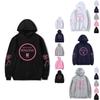 Map Of The Soul Persona Kpop Bts Bangtan Boys Baumwollmischung Sweatshirt Hoodie mit Kapuze und langen Ärmeln