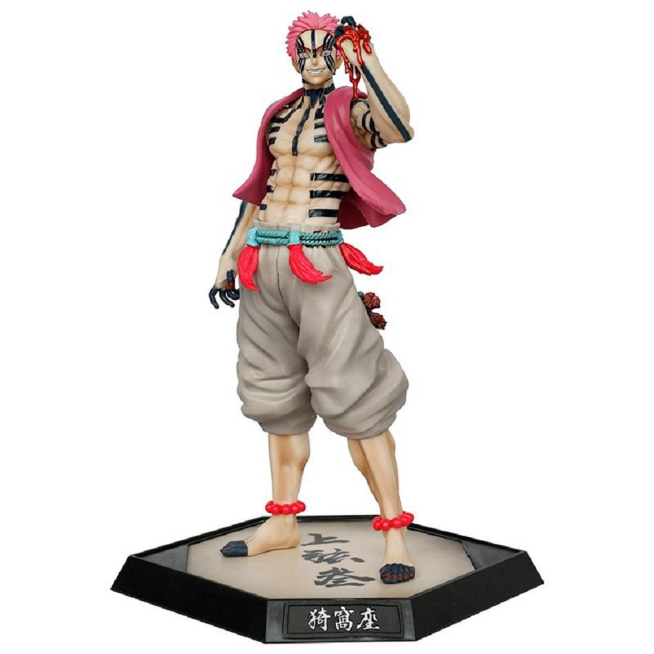 Anime Demon Slayer: Kimetsu no Yaiba Infinity Castle Figure Kibutsuji Muzan Kamado Tanjirou GK Akaz Action Figure PVC Model Toys