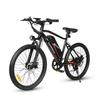 SAMEBIKE EBE2 Electric Mountain Bike, 36V 13Ah Removable Battery,Shimano 7 Speed