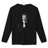 Serj Tankian Tričko Nové Album Perplex Cities Merch Světové Turné Fan Art Estetika Koncertní Oblečení vintage Prané Ležérní homme
