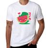 Watermelon Love TShirt Comfortable Work Wear Tee