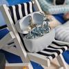 Shark Themed Earbud Decors Metal Clip On Charm Ear Clip Universal Compatibility Instantly Attachment For Music Lovers