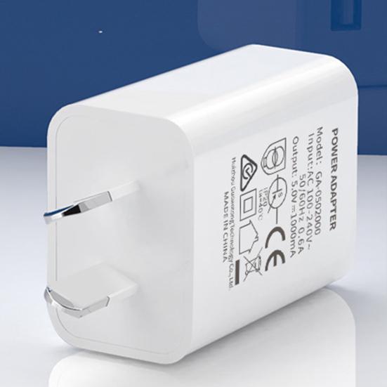 Phone Charger Convenient Australia Plug Smart Phone Wall Charger Plug Adapter for Home
