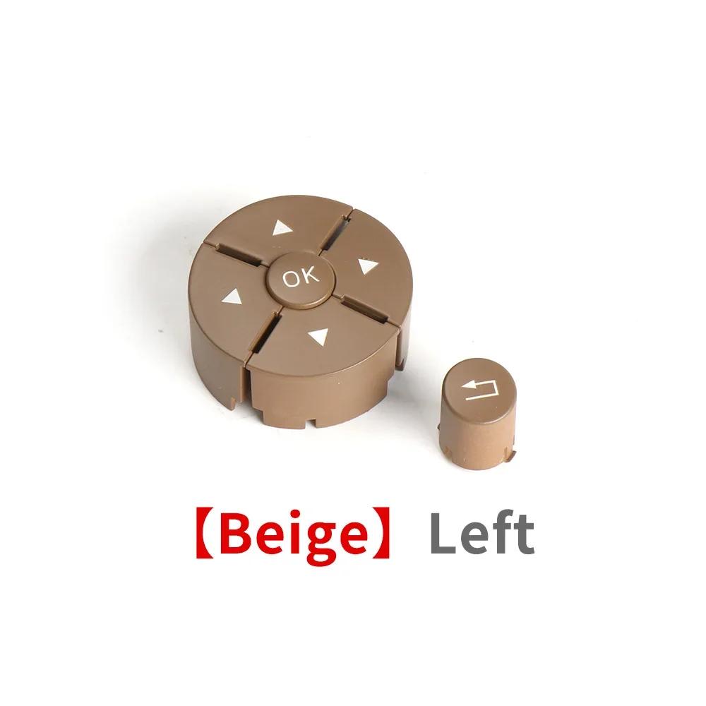 Car Multi-Function Steering Wheel Button Keys For Mercedes Benz C E GLK Class W204 X204 W207 W212 C180 C200 C250 C260 C300 C350