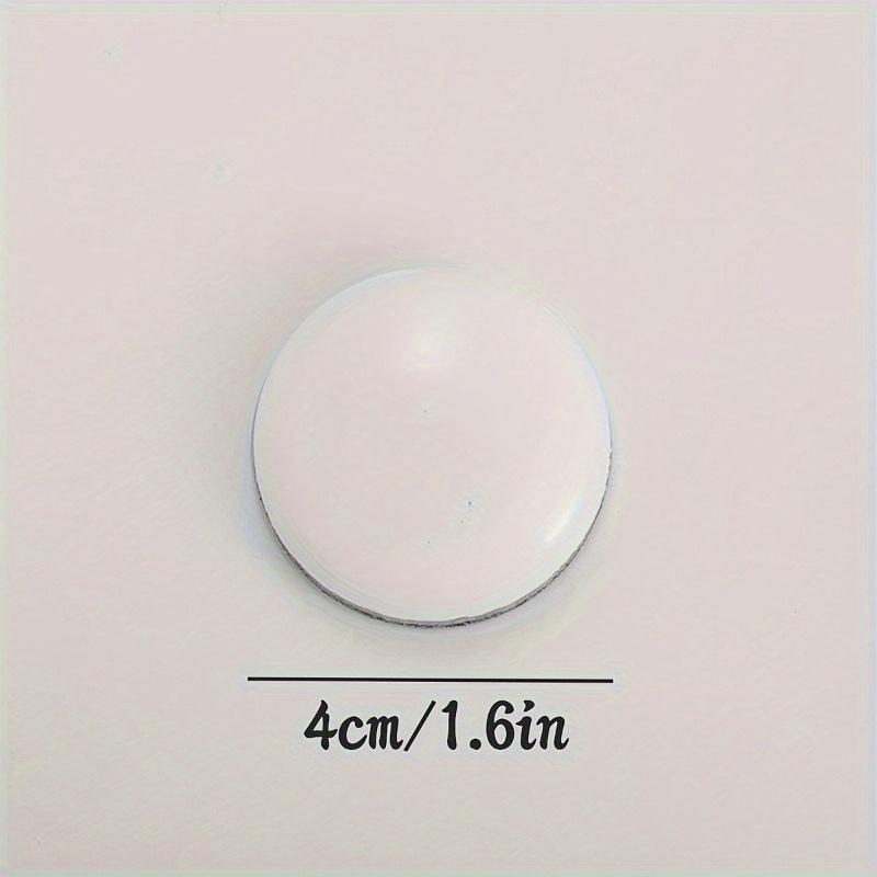 4ks Magnetická závaží na sprchový závěs, Silikonem potažená nerezová závaží na vložku sprchového závěsu, Odolná venkovní závaží na závěsy na ubrus, Závěsy,