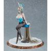 2CM Anime Game Blue Archive Ichinose Asuna Figure Bunny Girl Dress Sexy Animation Model Toys GiftsDecoration Ornaments PVC