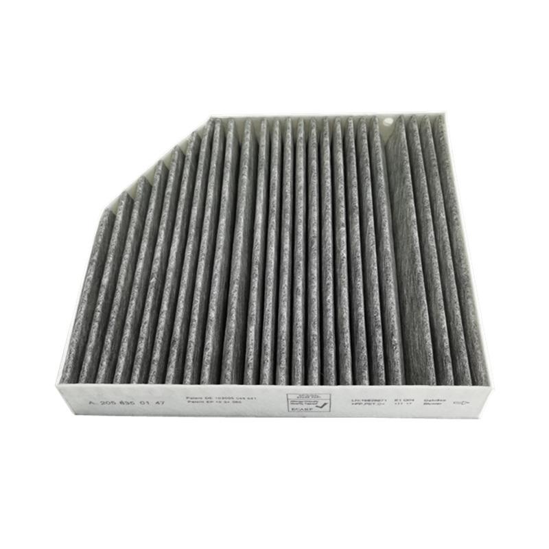 

Active Carbon cabin filter for MERCEDES-BENZ C-CLASS W205 S205 C180 C200 C220 C300 C350 C400 C450 GLC (X253) 220 2058350147 1 pcs