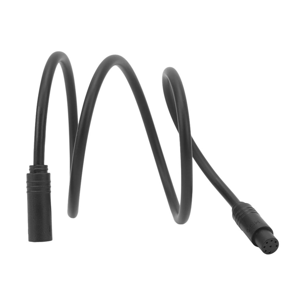 Elektrisk Cykel Förlängningssladd Hane Till Hona 1T4 Huvudkabel 8 Förlängningskabel för Elektrisk Modifiering