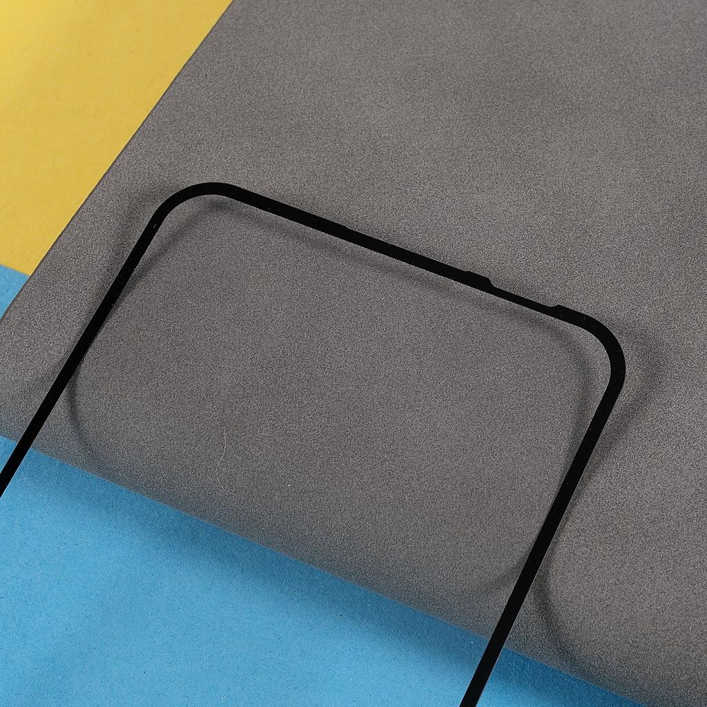 Für Infinix Hot 40/Hot 40 Pro Panzerglasfolie 9D HD Klar Displayschutz