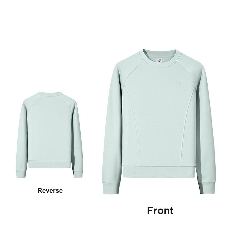 Anta Round Neck Sweatshirt Women tops 962617708-2