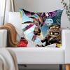 Anime M-murder D-drones Pillow Case Applicable Space For Guest Rooms Interiors Cars Office House Decoration