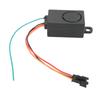 Smart Anti Theft Bike Alarm Electric Scooter Wireless Anti Theft Alarm with Remote 36?72V Universal