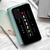 1N23456 M-Motorcycle Phone Case Silicone PC+TPU For Samsung S10 20 30 22 23 24 Plus Lite Ultra Cover