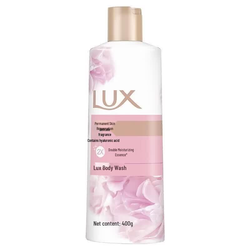 

LUX Delightful Skin Fragrance Shower Milk