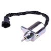 Stop Shutoff Solenoid 41-6383 For Thermo King TK249 TK366 TK374 TK388 TK395 TK482 TK486 KDII Yanmar 3TNE72 3TNA72 4TNE84 4TNE88