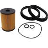Fuel Filter Kit with O-Rings & Seals | Fit for Mini Cooper R55 R56 R57 R58 2007-2015 11252754870
