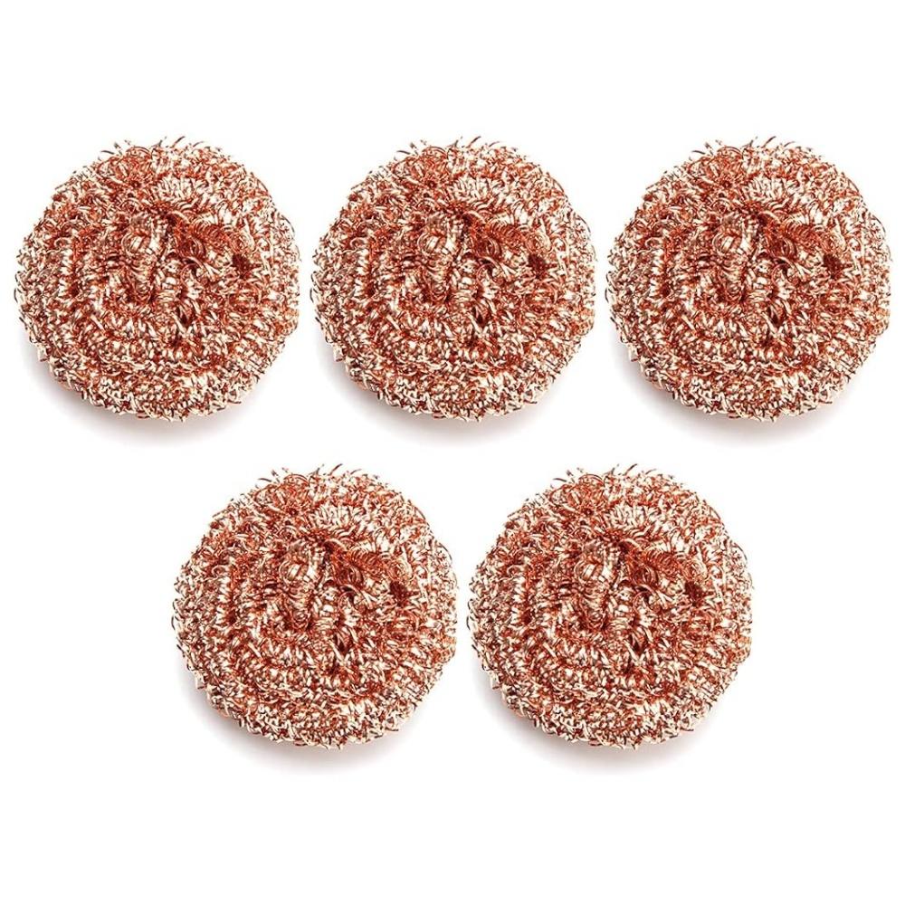 Soldering Iron Tip Cleaner Cleaning Solder Iron Tip Nozzle Desoldering Copper Wire Cleaning Ball for Cleaning Soldering Irons