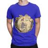 OOltre il muro del giardino Grafica Divertente 100% Cotone T-Shirt oOltre il Muro del Giardino Top Magliette Per Unisex