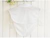 Women's Cotton Fake Collar All-Match Solid Shirt False Collar Lapel Shirt Blouse Top Detachable Collar Female Clothes