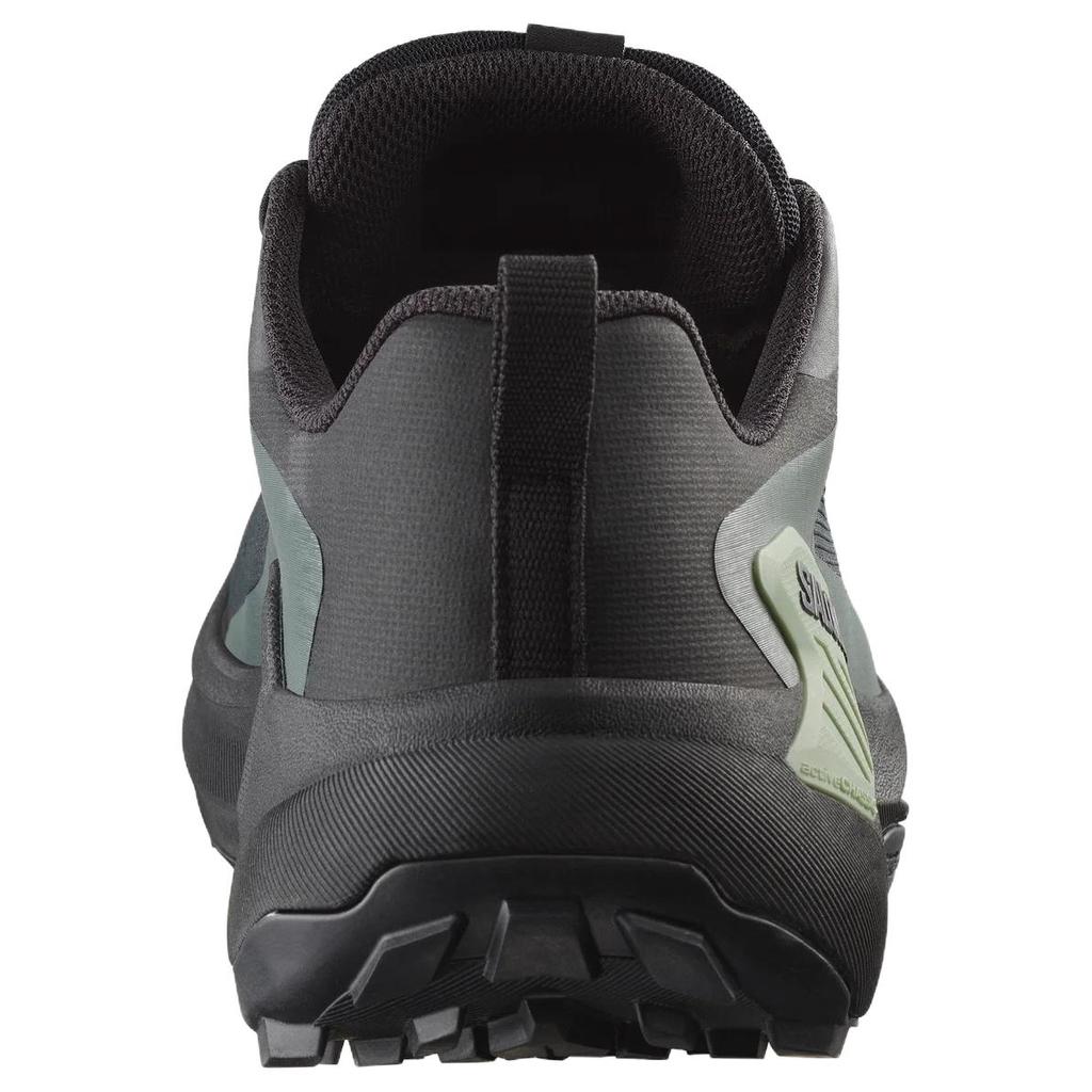 SALOMON Genesis GORE-TEX Black Urban Chic Men Sneakers Agave-Green L47518700