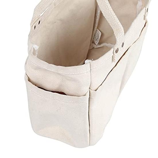 1 MILE TOTE BAG NATURAL One Mile Tote Bag H20-0284NT