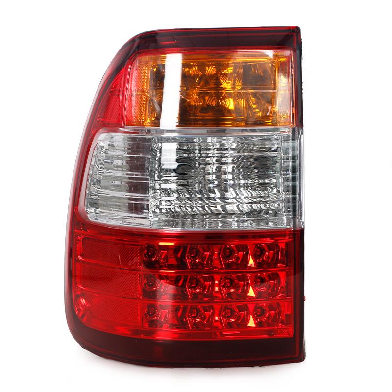 Pentru Toyota Land Cruiser 100 LC100 1998-2005 Mașină Bară Spate Lampă Spate Frână Stop Marșarier Lampa Spate