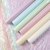 Interlining Paper Flower Bouquet Packaging Pearlescent Papers Pleated Waterproof Strong Material Wedding Birthday Gift Party Decoration DIY Paper