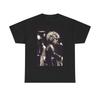 Casual Graphic Tee Unisex Bob Dylan Graphic T Shirt Vintage Photo Unisex Heavy Cotton Tee