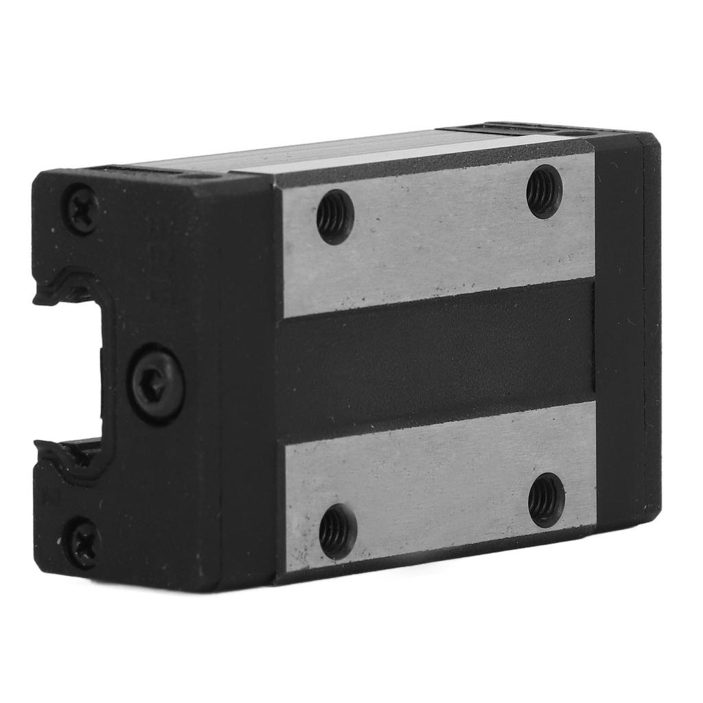 Lineare Bewegung Führungsschiene Schieber Hohe Genauigkeit Lagerstahl Gleitblock für CNC Werkzeugmaschine