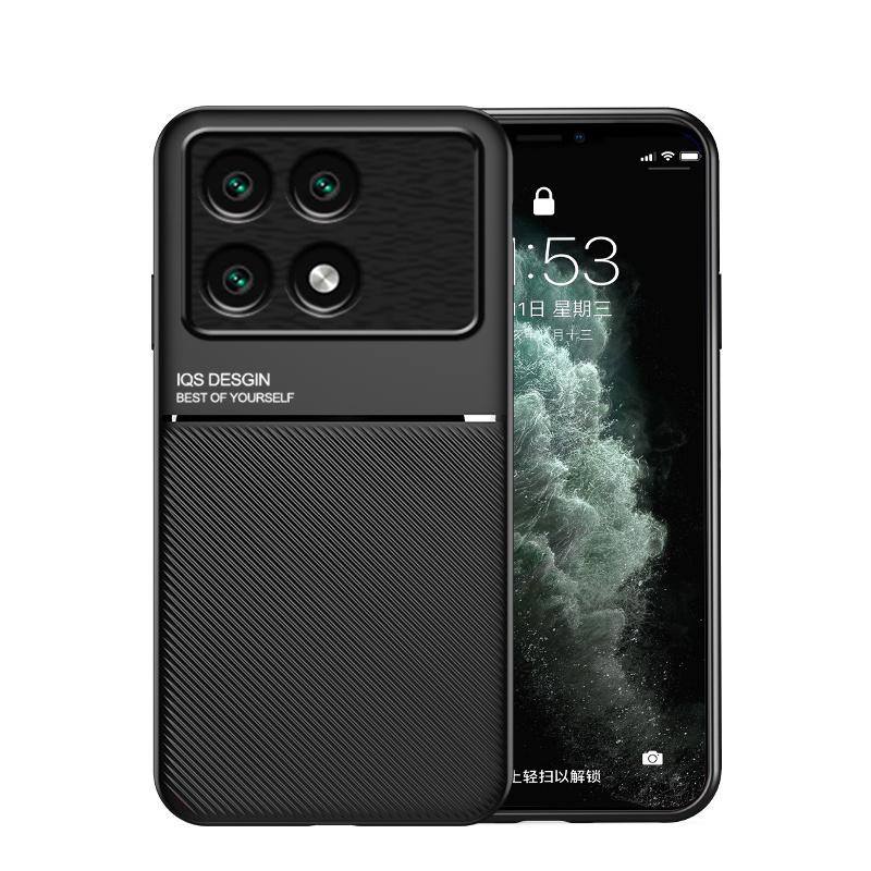 For Xiaomi Redmi K70 K60 K50 K40 13 12 Ultra 5G Case Minimalist Lines Soft Silicone Cover For Xiaomi Redmi K70 Ultra