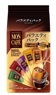 Mon Cafe Variety Pack 10P