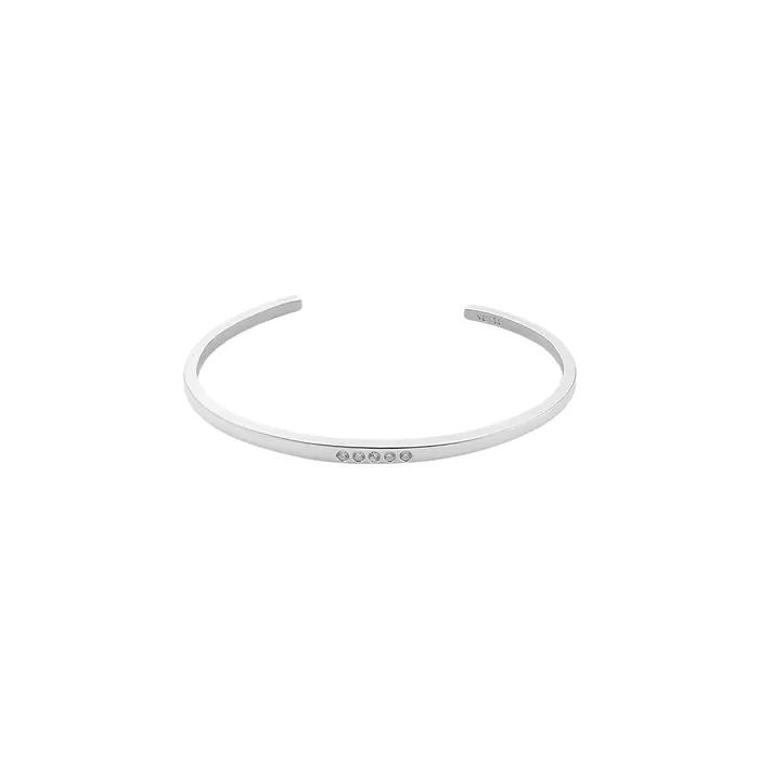 Huit.805 / Serein Dew Bangle Bracelet