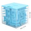 3D   Puzzle Maze Case NaIntelligent Fun Brain Game Box Educational Toys for Children